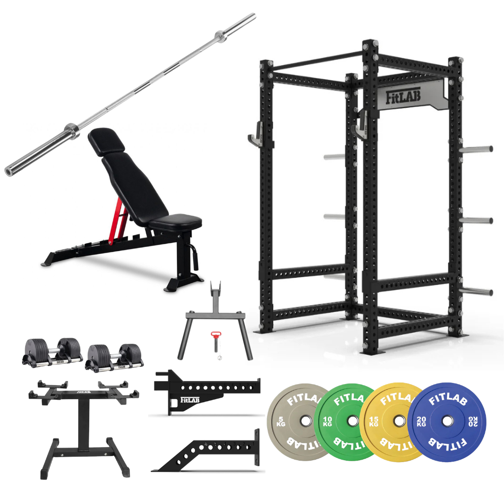 The Art of Home Fitness - Bundle 32