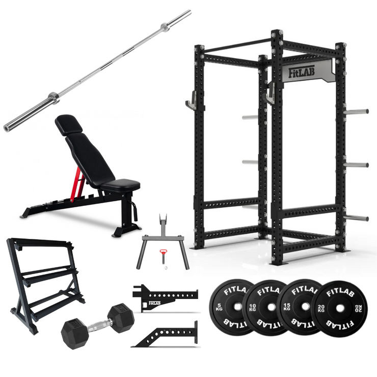 The Art of Home Fitness - Bundle 33