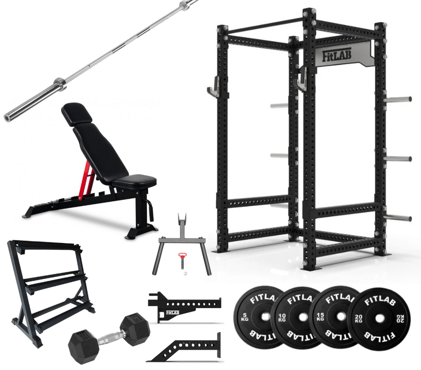 The Art of Home Fitness - Bundle 33
