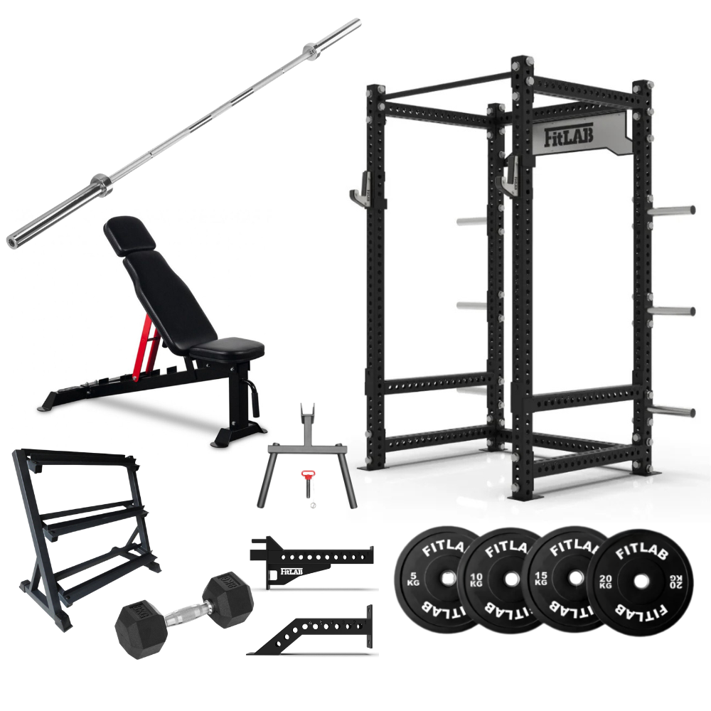 The Art of Home Fitness - Bundle 33
