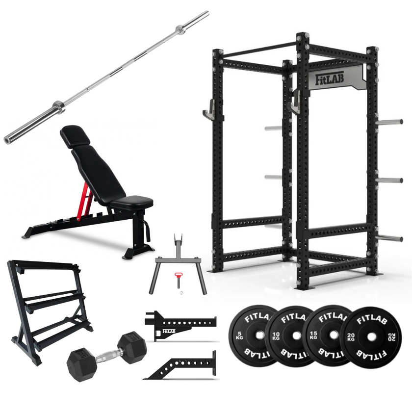 The Art of Home Fitness - Bundle 33