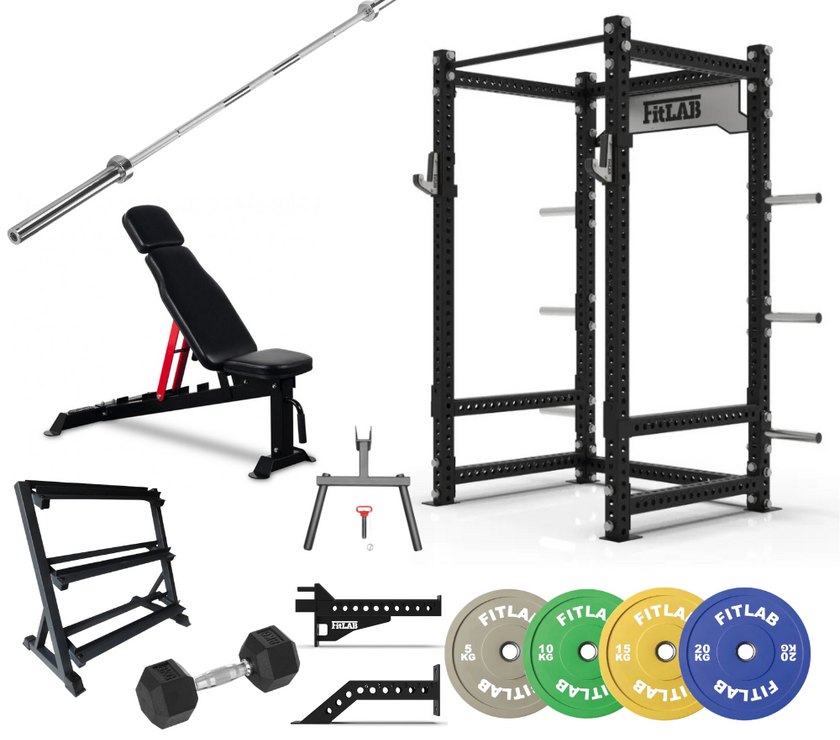 The Art of Home Fitness - Bundle 34