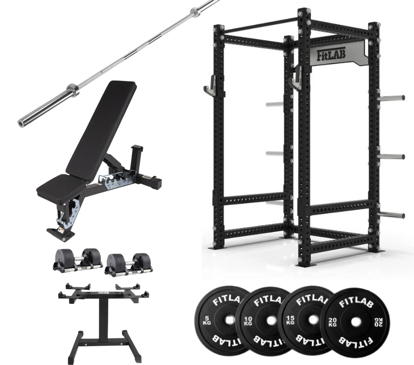 The Art of Home Fitness - Bundle 35