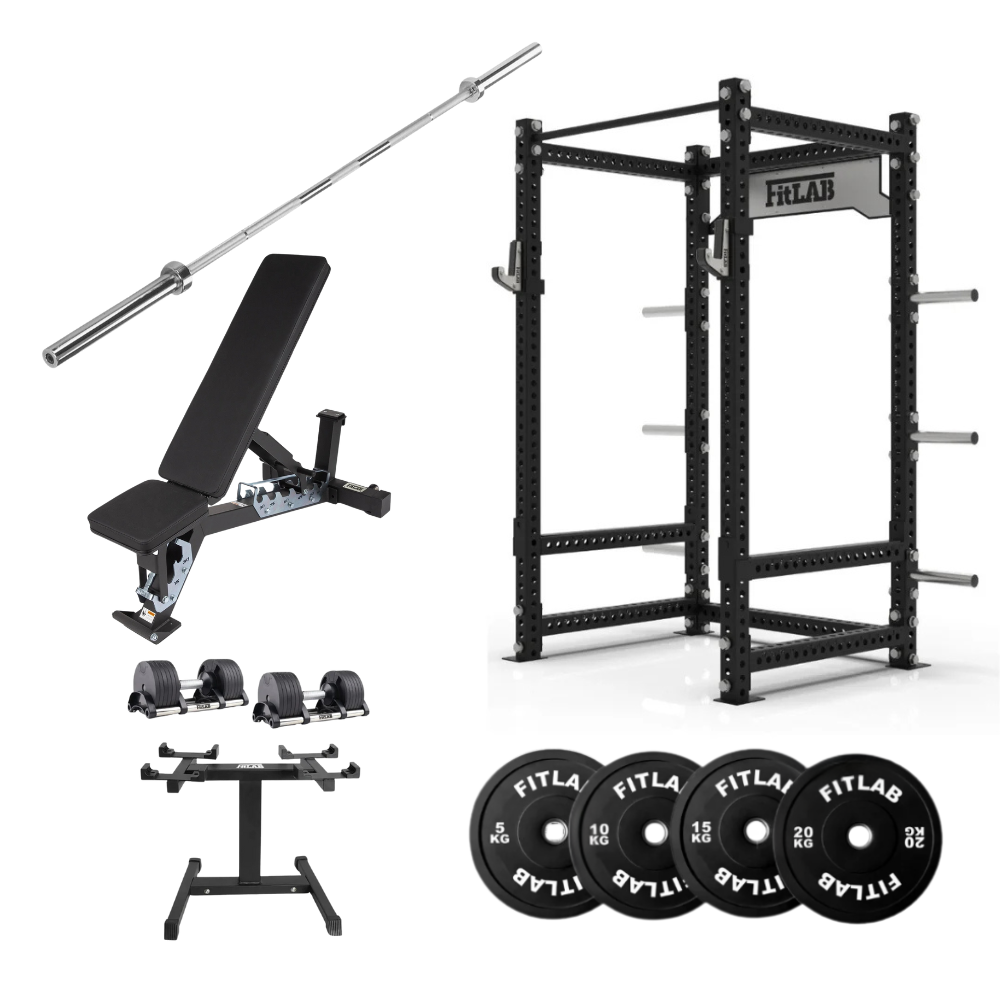 The Art of Home Fitness - Bundle 35