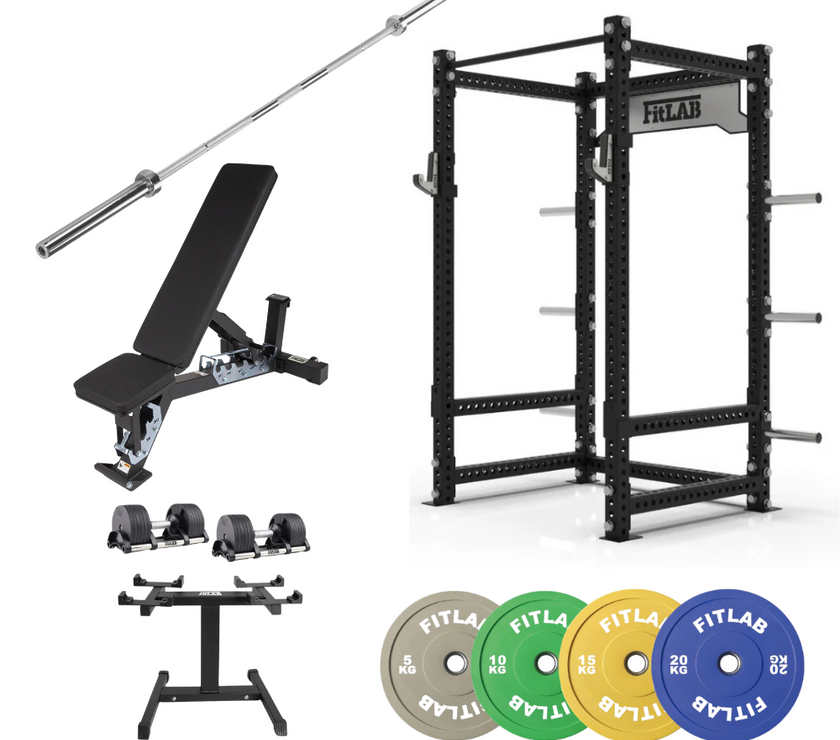 The Art of Home Fitness - Bundle 36