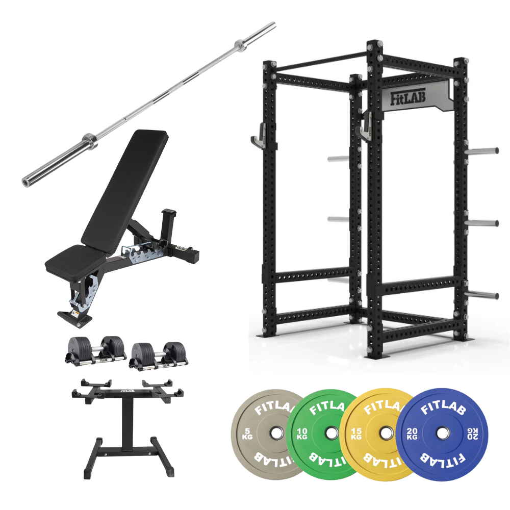 The Art of Home Fitness - Bundle 36