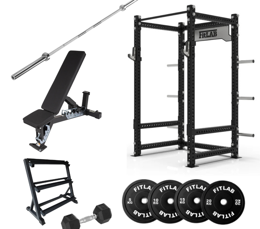 The Art of Home Fitness - Bundle 37