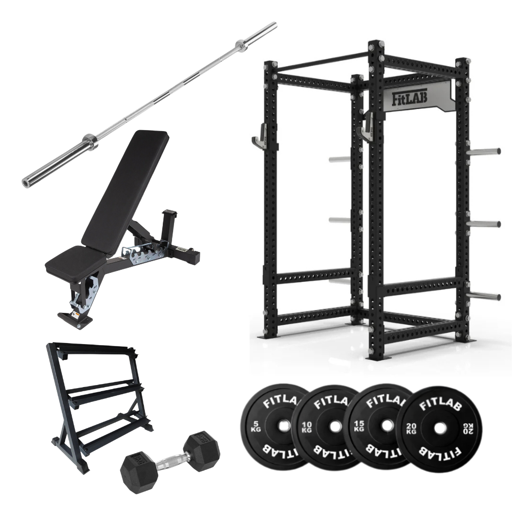 The Art of Home Fitness - Bundle 37