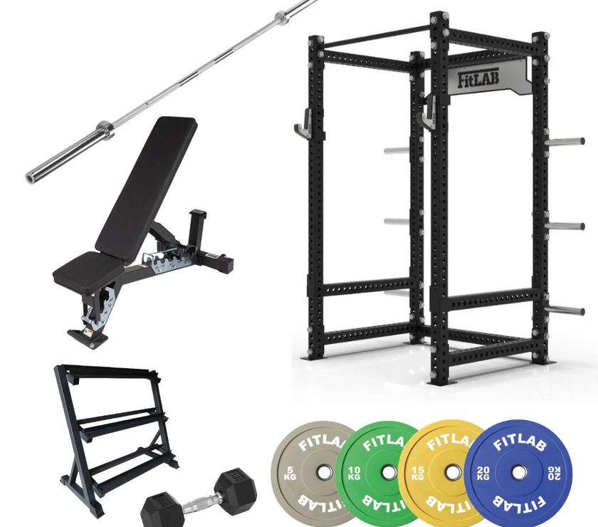 The Art of Home Fitness - Bundle 38