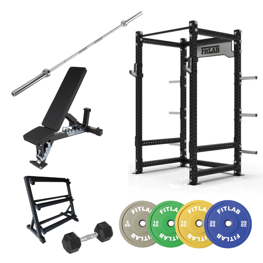 The Art of Home Fitness - Bundle 38
