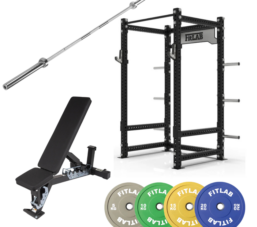 The Art of Home Fitness - Bundle 22