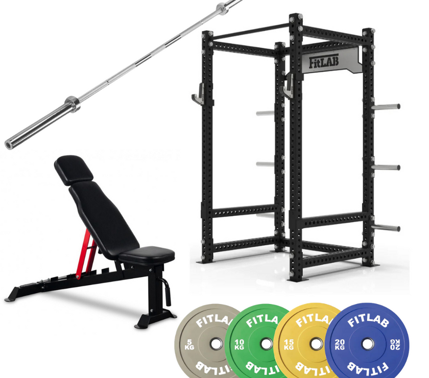 The Art of Home Fitness - Bundle 24