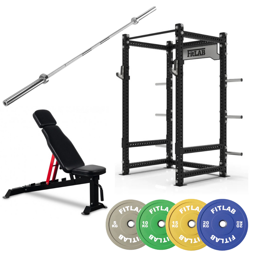 The Art of Home Fitness - Bundle 24