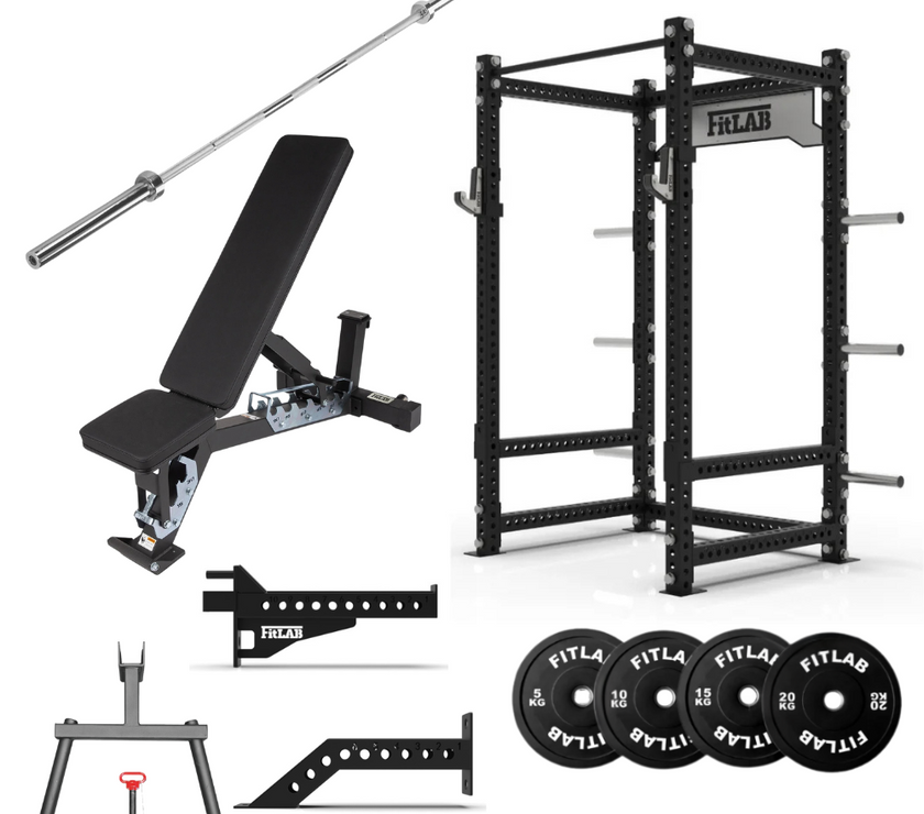 The Art of Home Fitness - Bundle 25