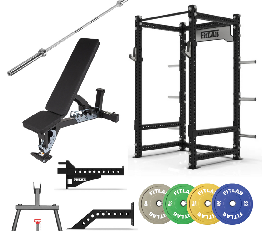 The Art of Home Fitness - Bundle 26