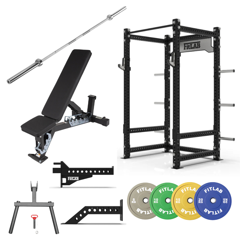 The Art of Home Fitness - Bundle 26