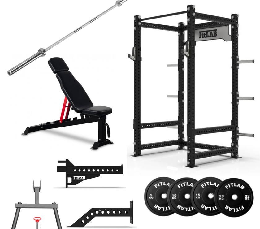 The Art of Home Fitness - Bundle 27