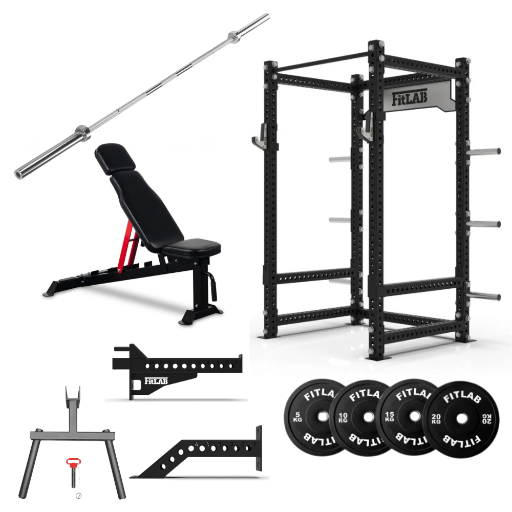 The Art of Home Fitness - Bundle 27
