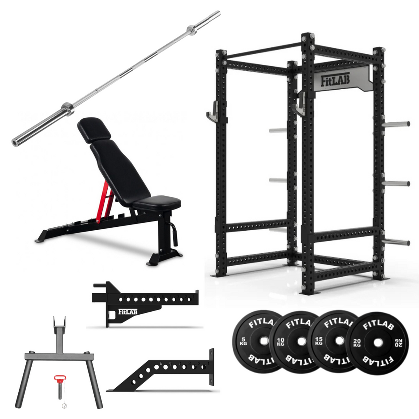 The Art of Home Fitness - Bundle 27