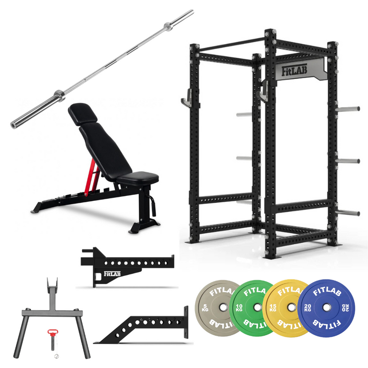 The Art of Home Fitness - Bundle 28