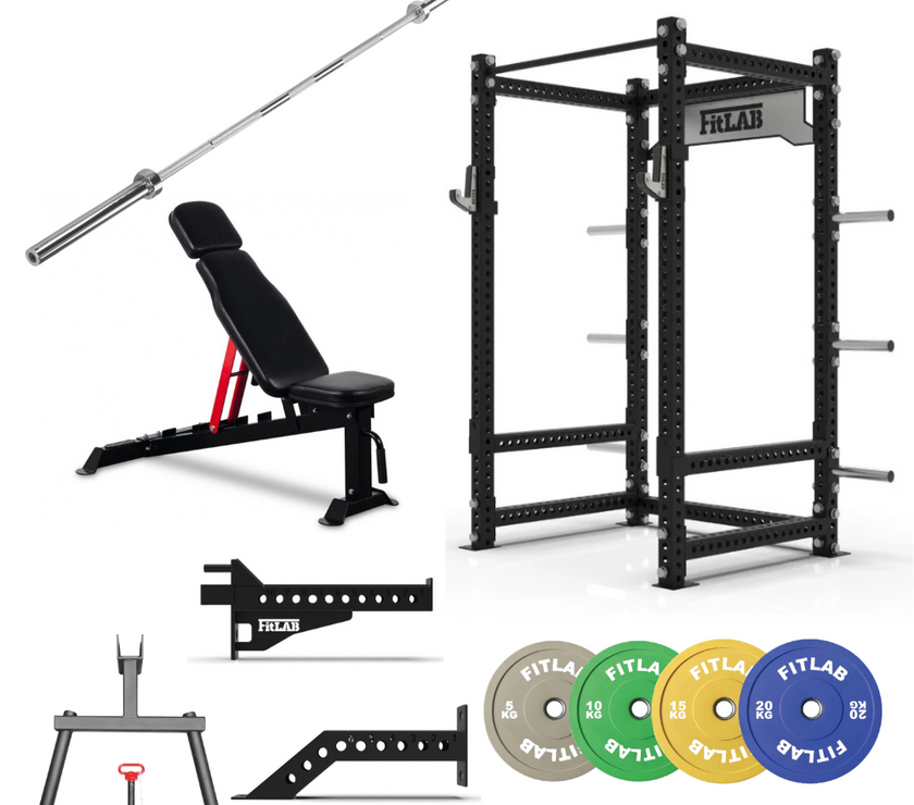 The Art of Home Fitness - Bundle 28