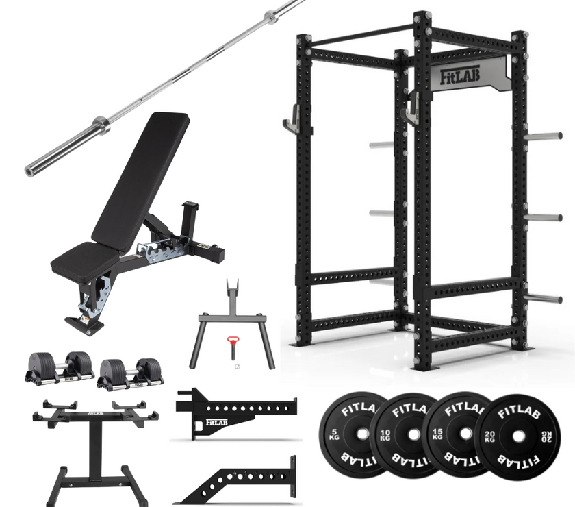 The Art of Home Fitness - Bundle 29