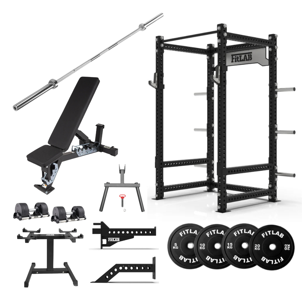 The Art of Home Fitness - Bundle 29