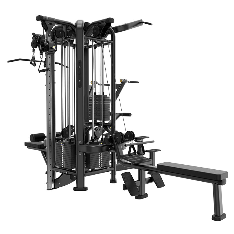 Fitlab 4 in 1 Multi-Station Gym