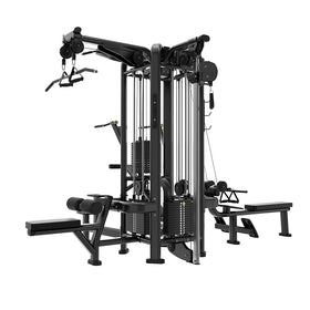 Fitlab 4 in 1 Multi-Station Gym