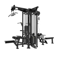 Fitlab 4 in 1 Multi-Station Gym