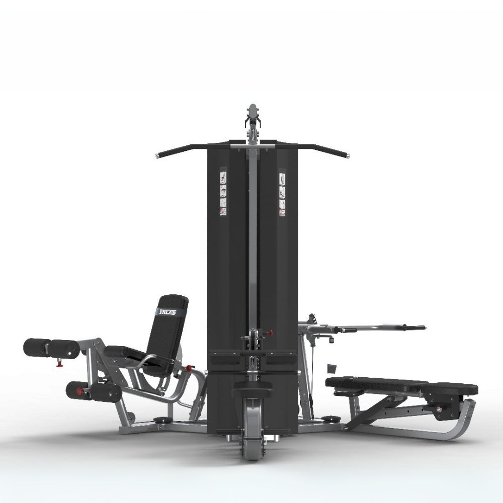 Fitlab Commercial 3 Station Home Gym