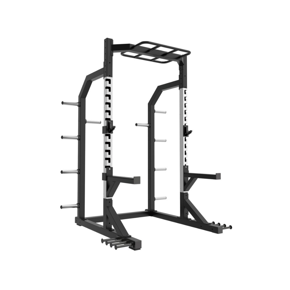 Buy Fitlab Commercial Half Squat Rack
