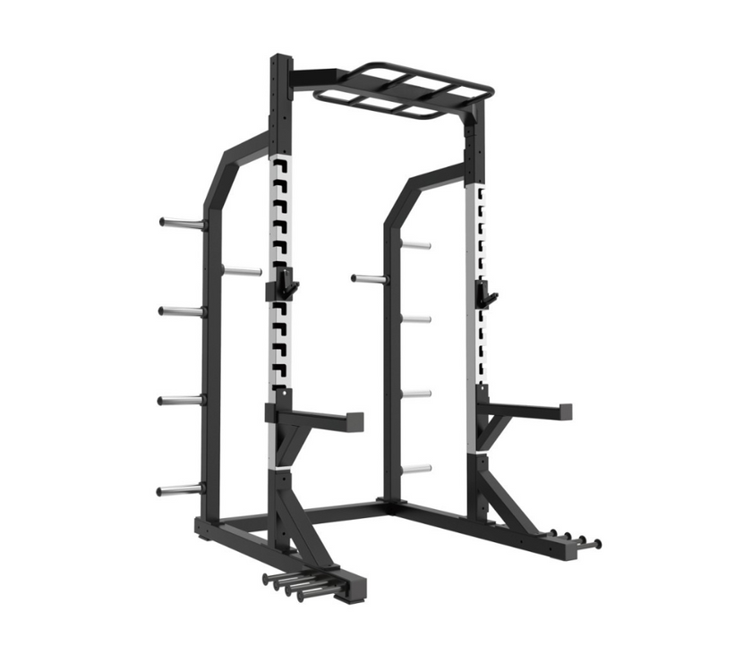 Buy Fitlab Commercial Half Squat Rack