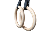 Fitlab Gym Rings (pair)