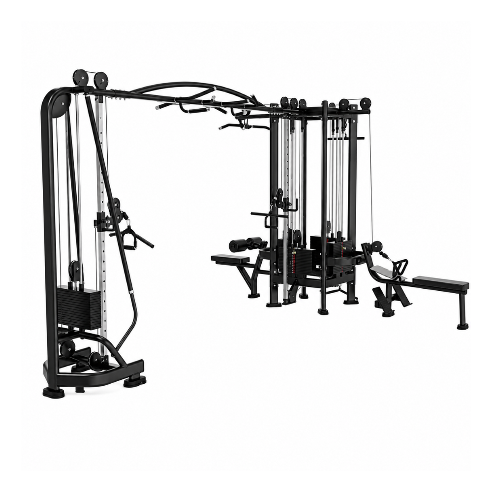 Fitlab Multi-Jungle (5 Station)