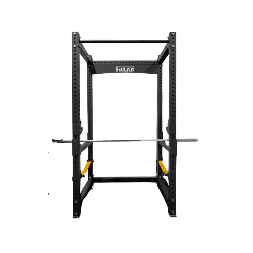 FITLAB Power Rack Pro Commercial Power Tower for Home Gym