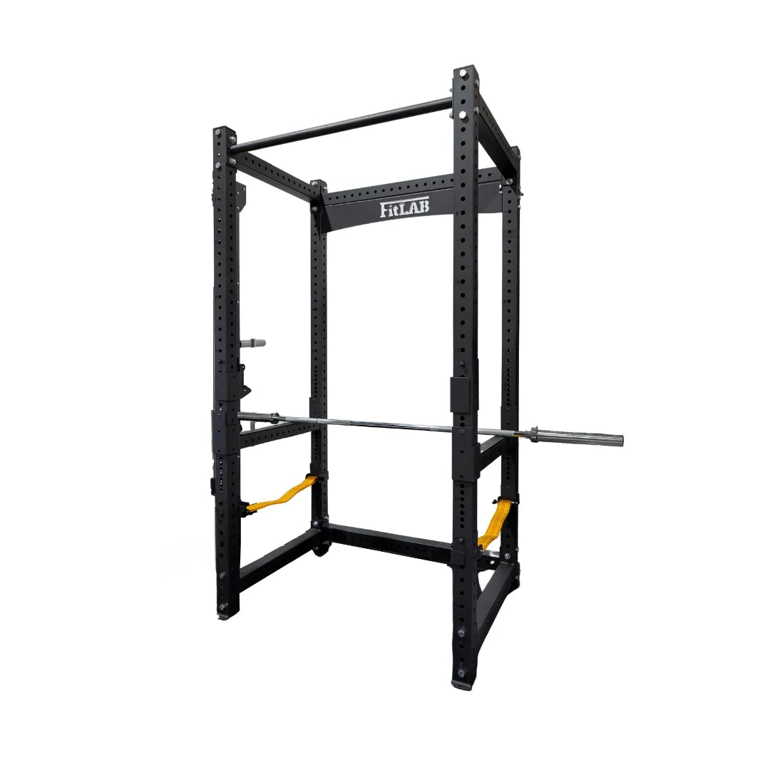 FITLAB Power Rack Pro Commercial Power Tower for Home Gym
