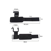 Fitlab Weight Lifting Hooks