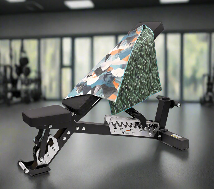 Forest Fresh - Hooded Gym Towel