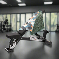 Forest Fresh - Hooded Gym Towel