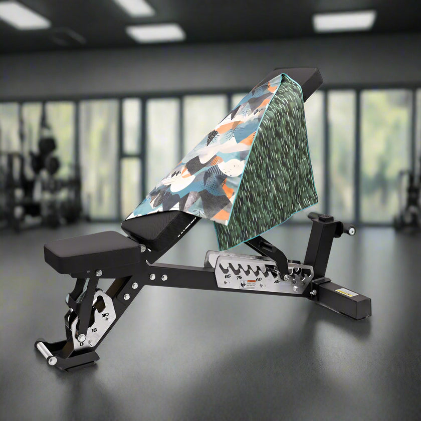 Forest Fresh - Hooded Gym Towel