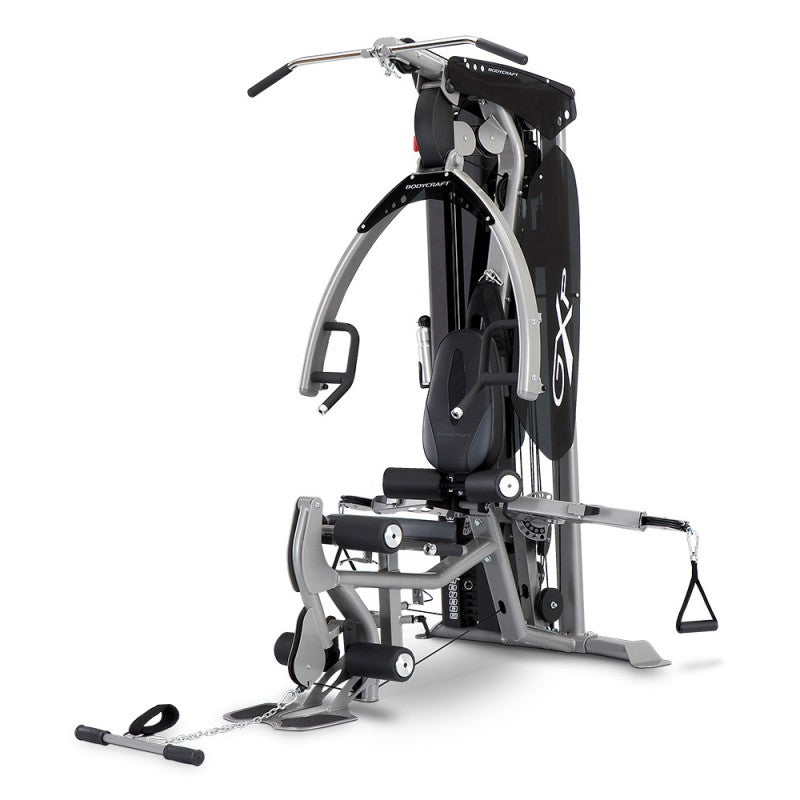 GXP Gym including acrylic covers & 200LB Stack