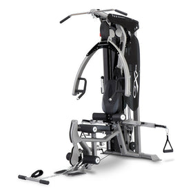 GXP Gym including acrylic covers & 200LB Stack