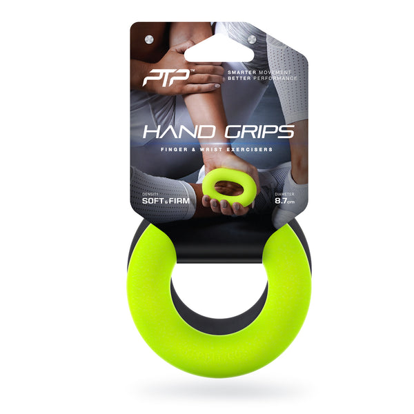 PTP Hand Grip Combo - Improve Your Grip Strength