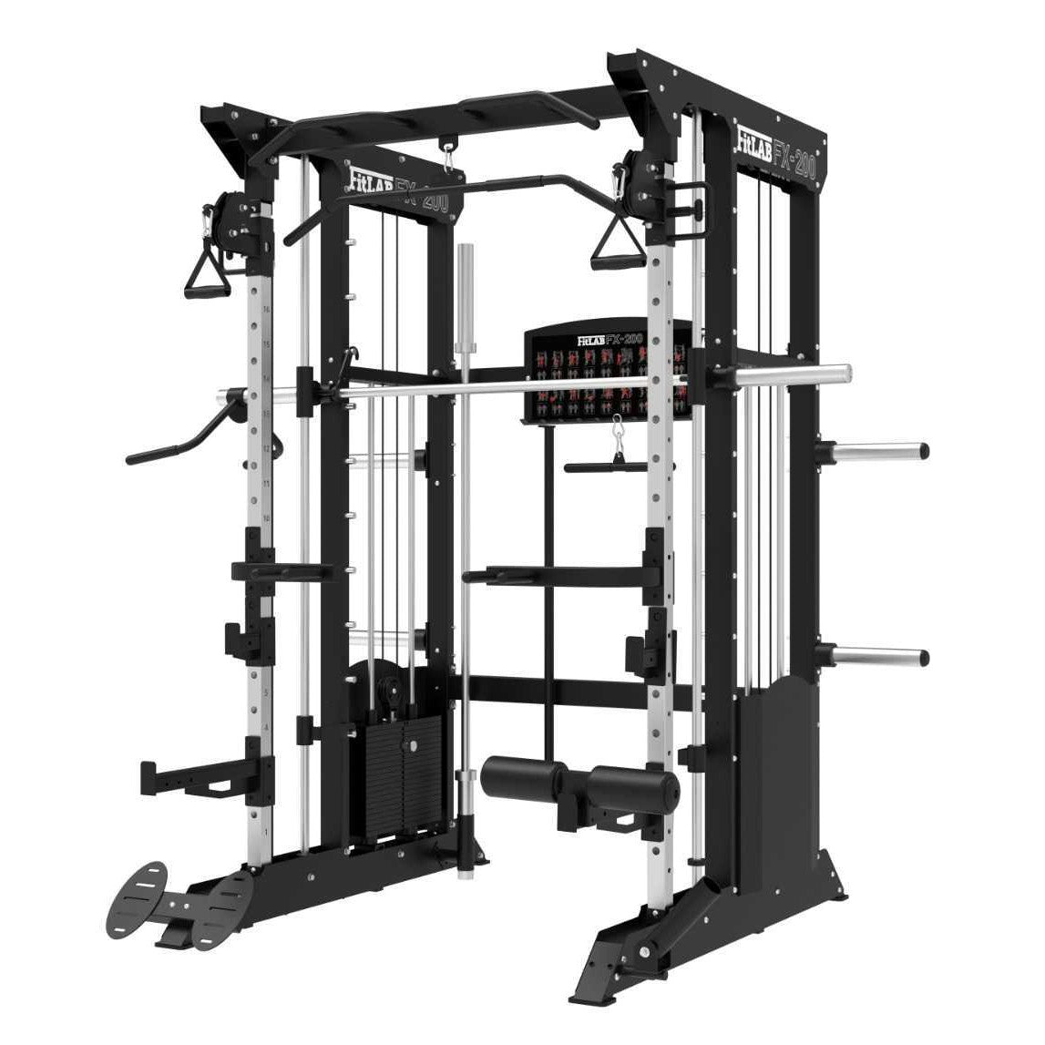 FITLAB FX-200 All In One Trainer $3,999.95 ($4,700) + more up to 20% off Elite Fitness Spring Sale