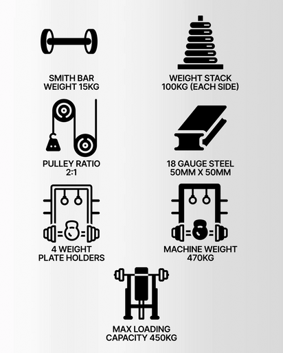 all in one gym machines with chin up bar