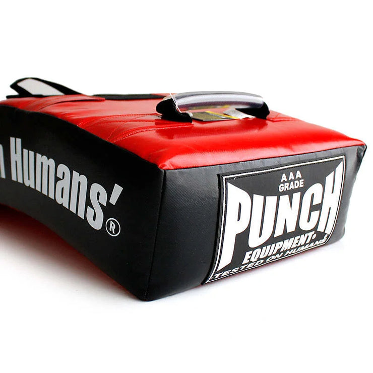 KICK SHIELD - GroupX® - RED/BLACK
