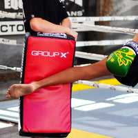 KICK SHIELD - GroupX® - RED/BLACK