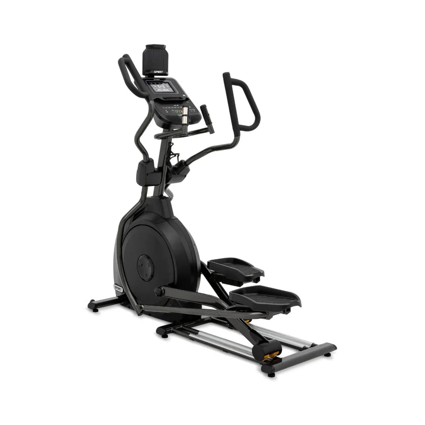 Buy Spirit XE795V2 Elliptical Premium Cardio Machine By Elite