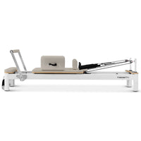 Shop the Contour Pro Pilates Reformer machine. Perfect for pilates reformer exercises at home. Buy this portable pilates reformer now and elevate your workouts.